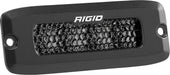 Rigid Industries 925513BLK Spot Diffused Midnight Flush Mount Pair SR-Q Pro RIGID Industries - Truck Part Superstore