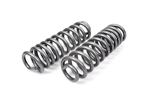 Rough Country 9265 1.5 Inch Leveling Coil Springs 80-96 Ford Bronco, F-150 Rough Country - Truck Part Superstore