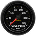 AutoMeter 9266 GAUGE; WATER PRESS; 2 1/16in.; 35PSI; STEPPER MOTOR W/WARN; EXTREME ENVIRONMENT - Truck Part Superstore