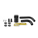 Mishimoto MMBCC-F80-15CAY Baffled Oil Catch Can, Fits BMW F8X M3/M4 2015-2020, Austin Yellow Metallic - Truck Part Superstore