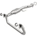 MagnaFlow Exhaust Products 4451410 California Direct-Fit Catalytic Converter - Truck Part Superstore