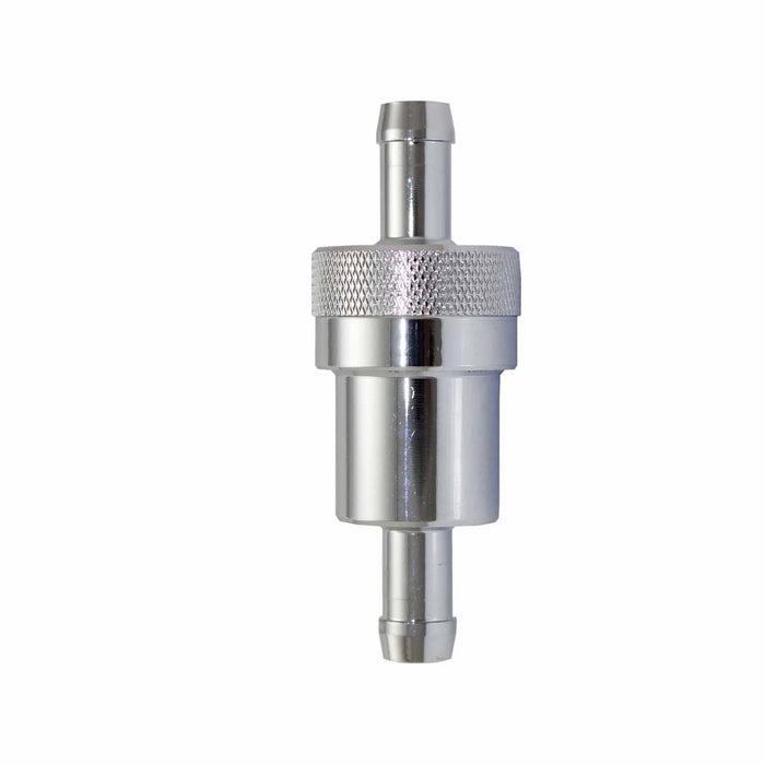 SpeedFx 9270 OE Replacement In-Line Gas 3/8 In Inlet/ Outlet Bronze Element Chrome Alum Housi - Truck Part Superstore