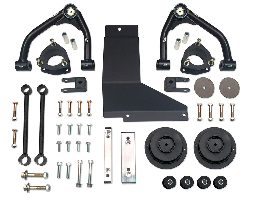 Tuff Country 14058 4 Inch Lift Kit 07-13 Chevy Suburban/Avalanche/Tahoe and GMC Yukon XL/Yukon 1500 Tuff Country - Truck Part Superstore