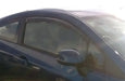 Auto Ventshade (AVS) 92729 Ventvisor® Deflector 2 pc.; Front; Smoke; Outside Mount; - Truck Part Superstore