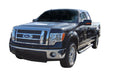 Auto Ventshade (AVS) 92741 Ventvisor® Deflector 2 pc.; Front; Smoke; Outside Mount; - Truck Part Superstore