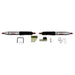 Skyjacker 9275 Steering Stabilizer Dual Kit Silver w/Black Boots 79-83 Toyota Pickup Skyjacker - Truck Part Superstore