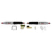 Skyjacker 9276 Steering Stabilizer Dual Kit Silver w/Black Boots 84-85 Toyota 4Runner 84-85 Toyota Pickup Skyjacker - Truck Part Superstore