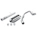 MagnaFlow Exhaust Products 16722 Street Series Stainless Cat-Back System - Truck Part Superstore