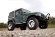 Rough Country 646.2 3.75 Inch Jeep Combo Lift Kit Preminum N3 Shocks 4 Cyl 04-06 4WD Jeep Wrangler TJ Unlimited 97-06 4WD Jeep Wrangler TJ Rough Country - Truck Part Superstore