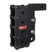 GEN-Y Hitch GH-15002 PHANTOM Flip 2" Shank 9" Drop 1.2K TW 12K Hitch Only - Truck Part Superstore
