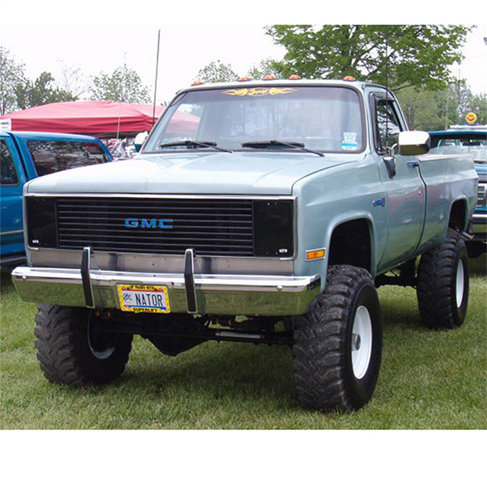 Superlift K440 6in. Lift Kit-73-91 GM 3/4 Ton 4WD-Rr Block Kit w/SL Shocks - Truck Part Superstore