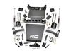 Rough Country 29133 5 Inch Suspension Lift Kit w/N3 Shocks & Struts 14-18 Silverado/Sierra 1500 4WD Rough Country - Truck Part Superstore