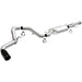 MagnaFlow Exhaust Products 19542 Street Series Black Chrome Cat-Back System - Truck Part Superstore