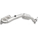 MagnaFlow Exhaust Products 50791 Catalytic Converter with Integrated Exhaust Manifold - Truck Part Superstore