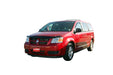 Auto Ventshade (AVS) 92908 Ventvisor® Deflector 2 pc.; Front; Smoke; Outside Mount; - Truck Part Superstore