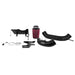 Mishimoto MMAI-MUS4-15WBK Ford Mustang Ecoboost Performance Air Intake, 2015-2017, Wrinkle Black - Truck Part Superstore