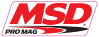 MSD 9296 Advertising Decal; Pro Mag; 4 in. x 9 in.; - Truck Part Superstore
