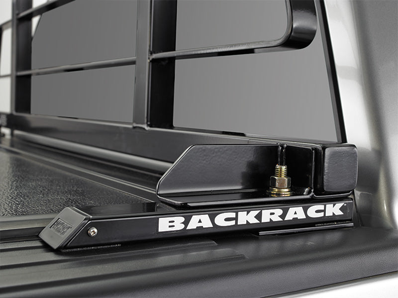 Backrack 92517 Tonneau Cover Adaptor; Low Profile; 1 in. Riser; w/o Rambox; - Truck Part Superstore