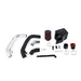 Mishimoto MMAI-FOST-13P Ford Focus ST Performance Air Intake, 2013-2018 Polished - Truck Part Superstore