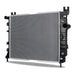 Mishimoto R2294-AT Replacement Radiator, fits Dodge Dakota 2000-2004 - Truck Part Superstore