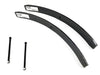 Tuff Country 85350 Add A Leaf Kit 2 Inch Rear 82-01 Chevy S-10 Blazer 82-01 GMC S-15 Jimmy Pair Tuff Country - Truck Part Superstore