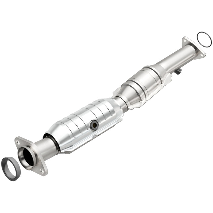 MagnaFlow Exhaust Products 23137 HM Grade Direct-Fit Catalytic Converter - Truck Part Superstore