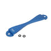 Mishimoto MMTD-SUB-BL Subaru CNC Battery Tie-Down, Blue - Truck Part Superstore