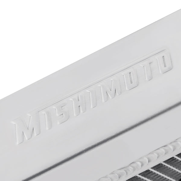 Mishimoto MMRAD-300ZX-90T Performance Aluminum Radiator, fits Nissan 300ZX Turbo 1990-1996 - Truck Part Superstore