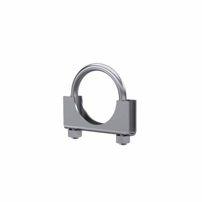 MBRP Exhaust GP25C 2.5in. Un-Plated Saddle Clamp-Mild Steel. - Truck Part Superstore
