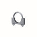 MBRP Exhaust GP25C 2.5in. Un-Plated Saddle Clamp-Mild Steel. - Truck Part Superstore