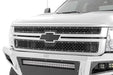 Rough Country 70153 Mesh Grille 11-14 Silverado HD Rough Country - Truck Part Superstore