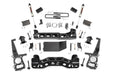 Rough Country 57470 4 Inch Suspension Lift Kit Strut Spacers V2 Monotube Shocks 11-14 F-150 4WD Rough Country - Truck Part Superstore