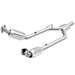 MagnaFlow Exhaust Products 444080 California Direct-Fit Catalytic Converter - Truck Part Superstore