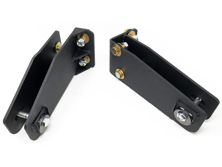 Tuff Country 20856 Axle Pivot Drop Brackets 80-97 Ford F250 4WD W/6 Inch Front Lift Kit and 4 Bolt Mounting Tuff Country - Truck Part Superstore