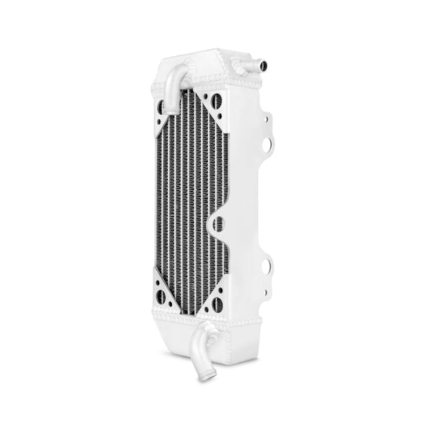 Mishimoto MMDB-YZ250F-10RX Braced Aluminum Dirt Bike Radiator, Right, fits Yamaha YZ250F 2010-2013 - Truck Part Superstore