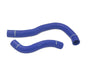 Mishimoto MMHOSE-RSX-02BL Silicone Radiator Hose Kit, fits Acura RSX 2002-2006 - Truck Part Superstore