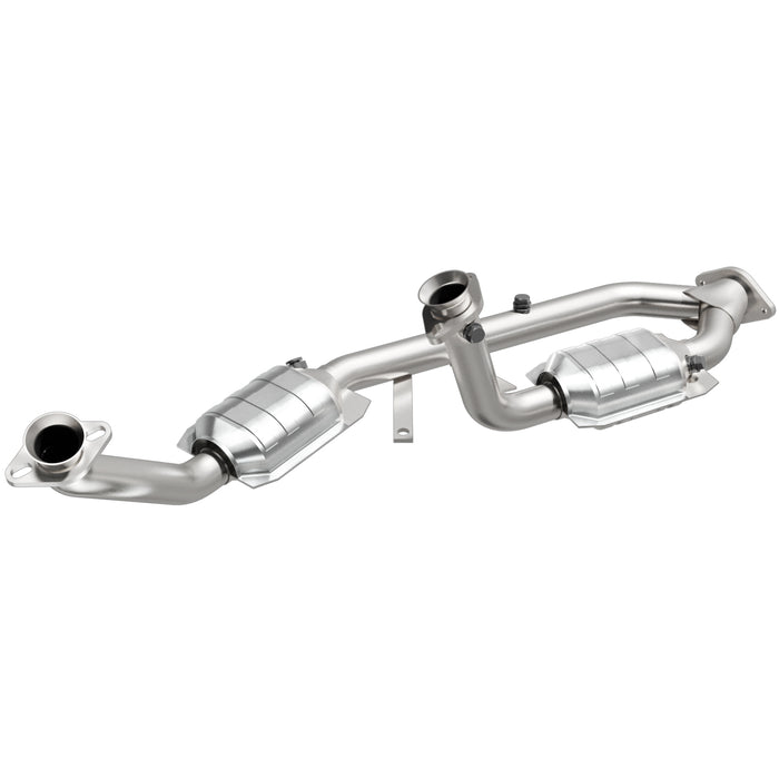 MagnaFlow Exhaust Products 93342 HM Grade Direct-Fit Catalytic Converter - Truck Part Superstore
