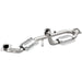 MagnaFlow Exhaust Products 93342 HM Grade Direct-Fit Catalytic Converter - Truck Part Superstore