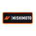 Mishimoto MMPROMO-PATCH Mishimoto Racing Patch - Truck Part Superstore