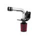 Mishimoto MMAI-STI-08P Subaru WRX/STI Performance Cold-Air Intake, Polished, 2008-2014 - Truck Part Superstore