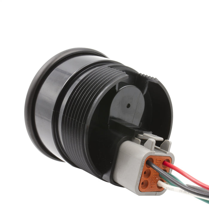 AutoMeter 9253 2 1/16in.; GAUGE; OIL PRESS; 120PSI; STEPPER MOTOR W/WARN; EXTREME ENVIRONMENT - Truck Part Superstore