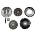 Hays 93-3100 Hays Hot Street Mopar Clutch Kit - Truck Part Superstore