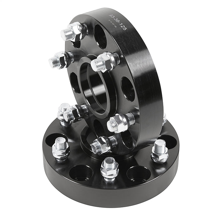 G2 Axle and Gear 93-38-125 Wheel Spacer 6X5.5 1.25 In 6X5.5 GM 14MM Studs G2 Axle and Gear - Truck Part Superstore