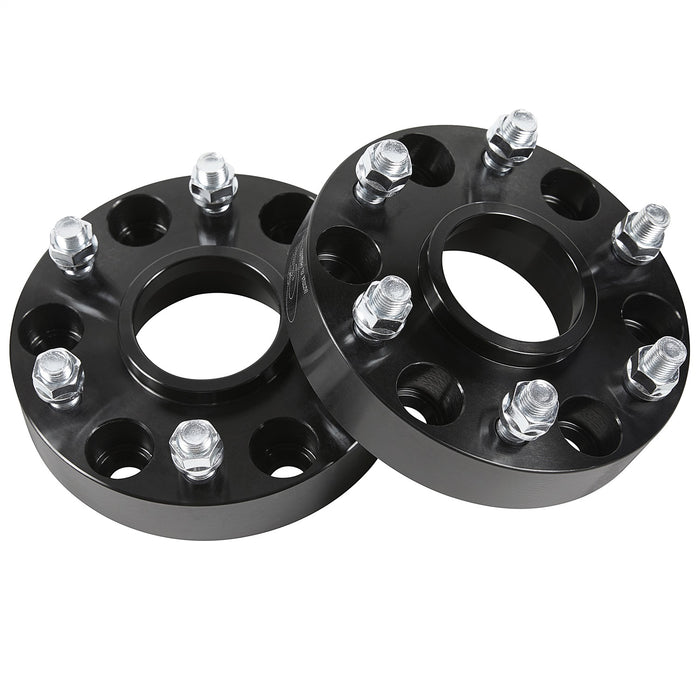 G2 Axle and Gear 93-38-125 Wheel Spacer 6X5.5 1.25 In 6X5.5 GM 14MM Studs G2 Axle and Gear - Truck Part Superstore