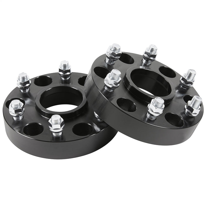 G2 Axle and Gear 93-38-125 Wheel Spacer 6X5.5 1.25 In 6X5.5 GM 14MM Studs G2 Axle and Gear - Truck Part Superstore