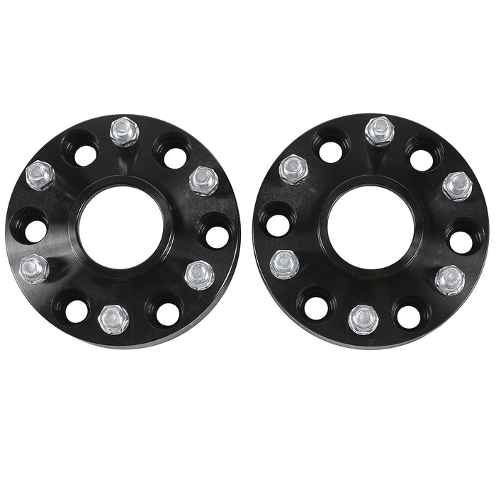 G2 Axle and Gear 93-38-125 Wheel Spacer 6X5.5 1.25 In 6X5.5 GM 14MM Studs G2 Axle and Gear - Truck Part Superstore