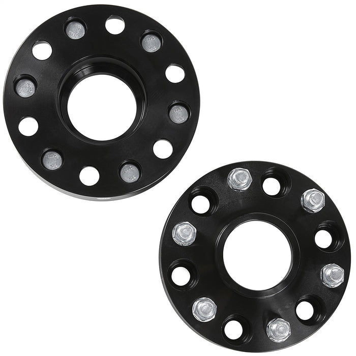 G2 Axle and Gear 93-38-125 Wheel Spacer 6X5.5 1.25 In 6X5.5 GM 14MM Studs G2 Axle and Gear - Truck Part Superstore