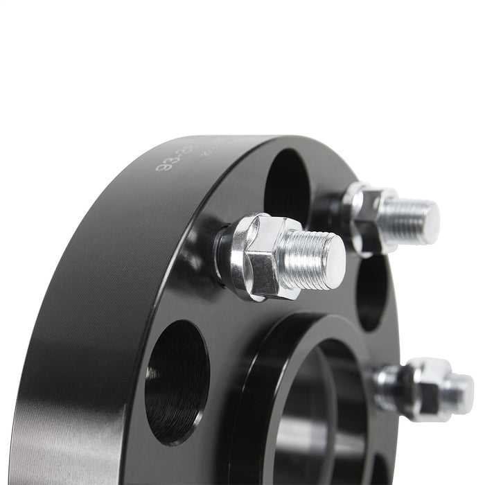 G2 Axle and Gear 93-38-125 Wheel Spacer 6X5.5 1.25 In 6X5.5 GM 14MM Studs G2 Axle and Gear - Truck Part Superstore