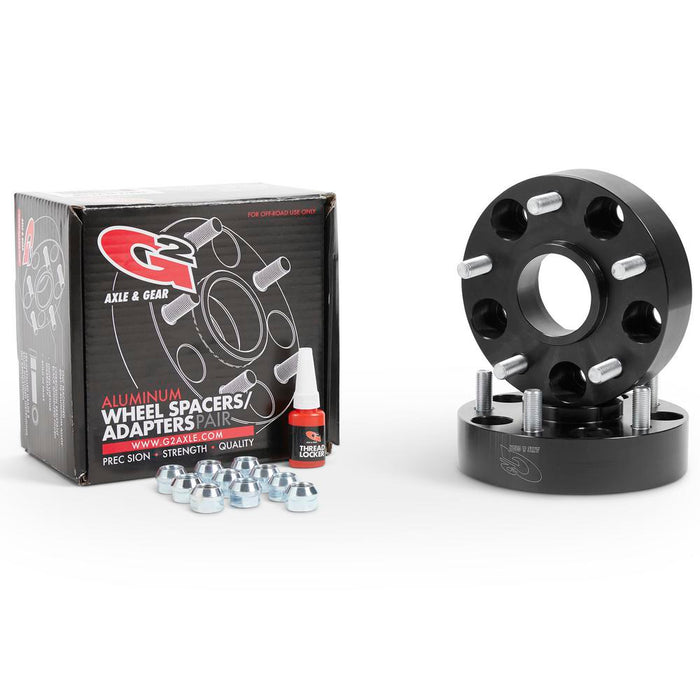 G2 Axle and Gear 93-50-200HC Wheel Spacer 5X150 2.00 In 14X1.5MM Stud Hub Centric G2 Axle and Gear - Truck Part Superstore