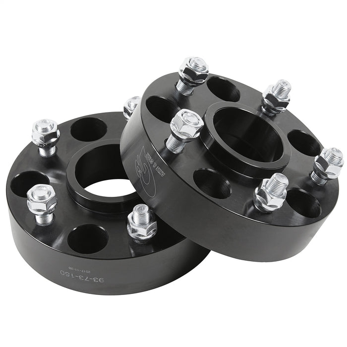 G2 Axle and Gear 93-65-125 Wheel Spacer 5X4.5 1.25 In 5X4.5 1.25 in Thick G2 Axle and Gear - Truck Part Superstore